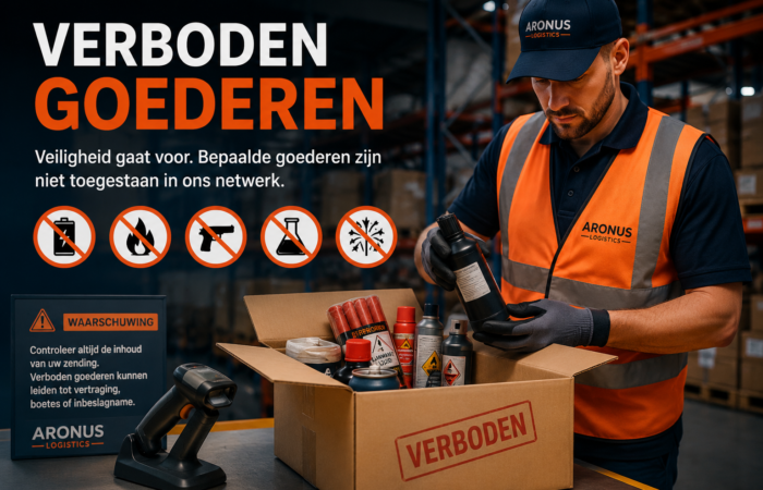 Verboden goederen