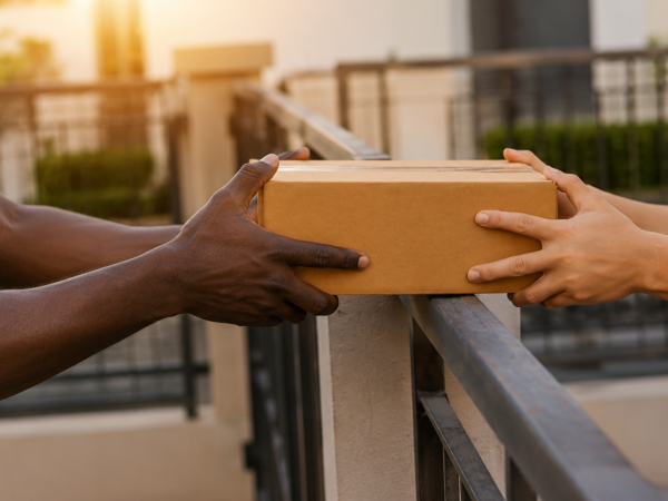 parcel delivery